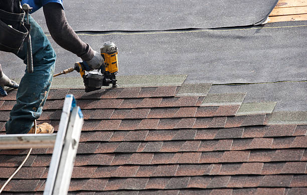 Licensed Roofing service in Burlington, TX - Brentwood Metal Roofing